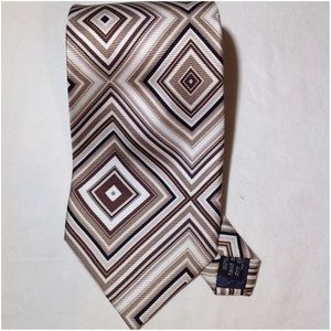 Men's Silk Bijoux Terner Tie